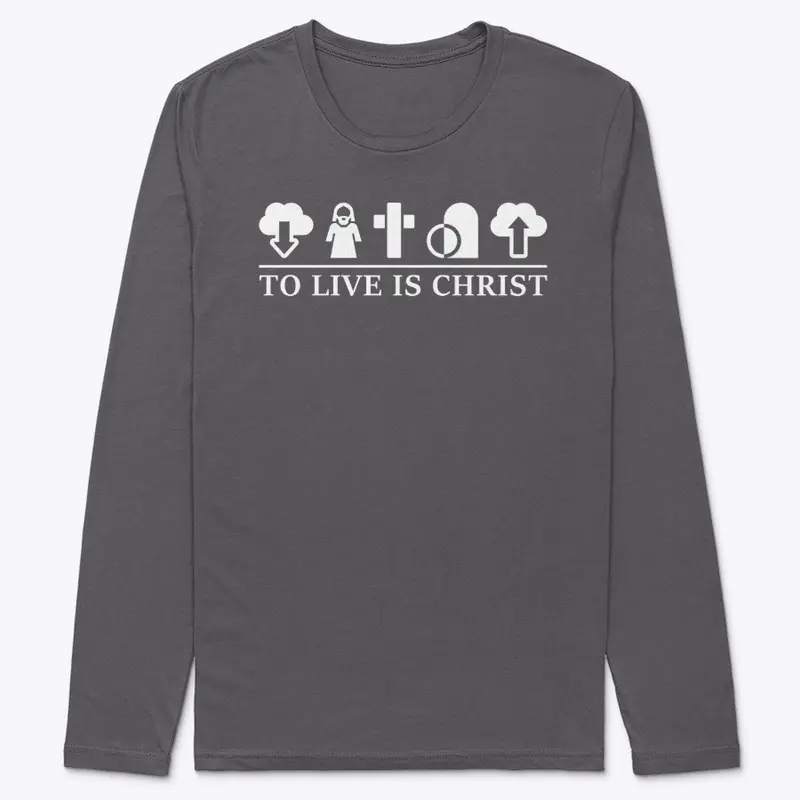 TLIC long sleeve premium T